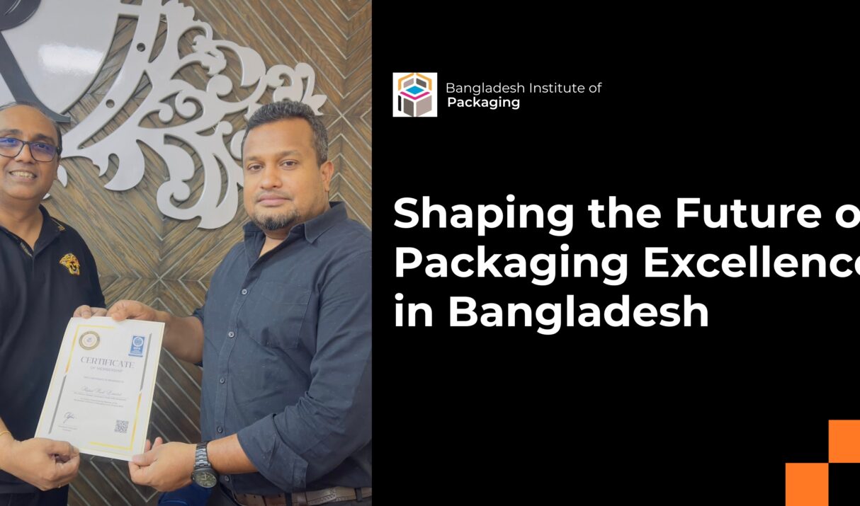 Bangladesh Institute of Packaging : Growing an Industry