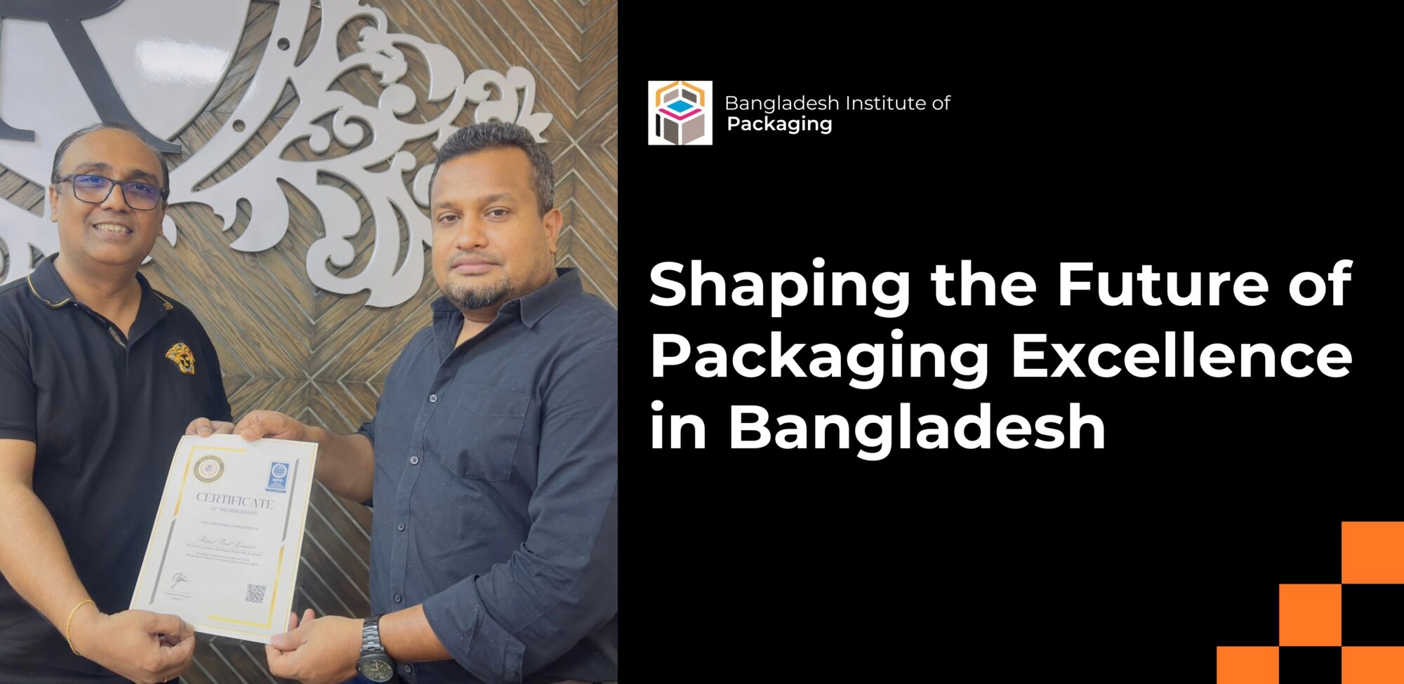 Bangladesh Institute of Packaging : Growing an Industry Bangladesh Institute of Packaging